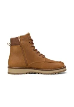 Marc O'Polo JACK MIT INNENZIPPER - Winter Boots - Cognac -Marc OPolo Geschaft 32f32236e96644f498750edb3fa3abf2