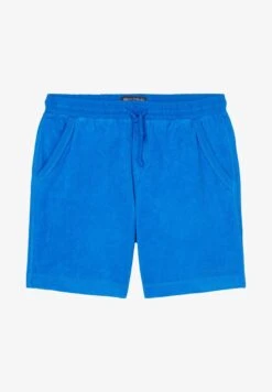 Marc O'Polo FROTTEE - Shorts - Azur Blue -Marc OPolo Geschaft 333f626ca34448b8ab8fe38aaf41d292