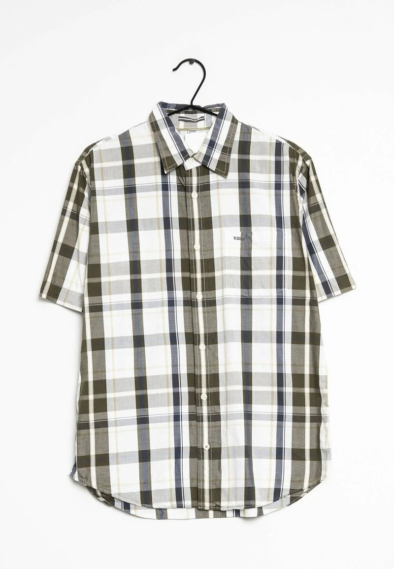 Marc O'Polo Hemd - Grey 3 Marc O'Polo Hemd - Grey