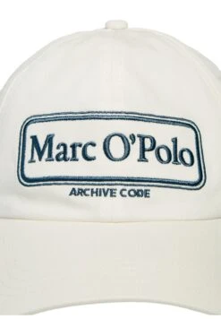 Marc O'Polo Cap - Off White -Marc OPolo Geschaft 3387ae2b3aa8423f8d486fa6a11e51b4
