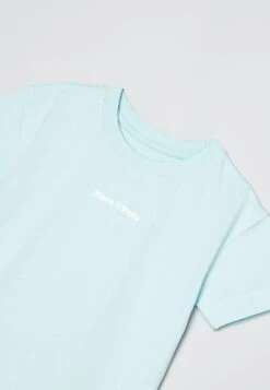 Marc O'Polo UNISEX MODERN - T-Shirt Print - Light Blue -Marc OPolo Geschaft 33f6f66217174c919f4b413758c6fe4c