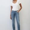 Marc O'Polo MODELL ALBY AUS BIO-STRETCH-MIX - Jeans Slim Fit - Dark Blue Wash -Marc OPolo Geschaft 34c1f409afab41dc8fa73e459d4d31e5