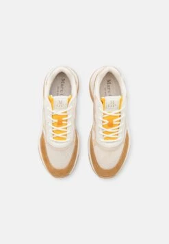 Marc O'Polo MIKA - Sneaker Low - Dark Sand/gold -Marc OPolo Geschaft 34e67f49baa44c469ff4e7bc0cd7d4f7