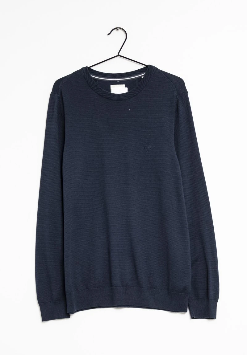 Marc O'Polo Sweatshirt - Blue 3 Marc O'Polo Sweatshirt - Blue