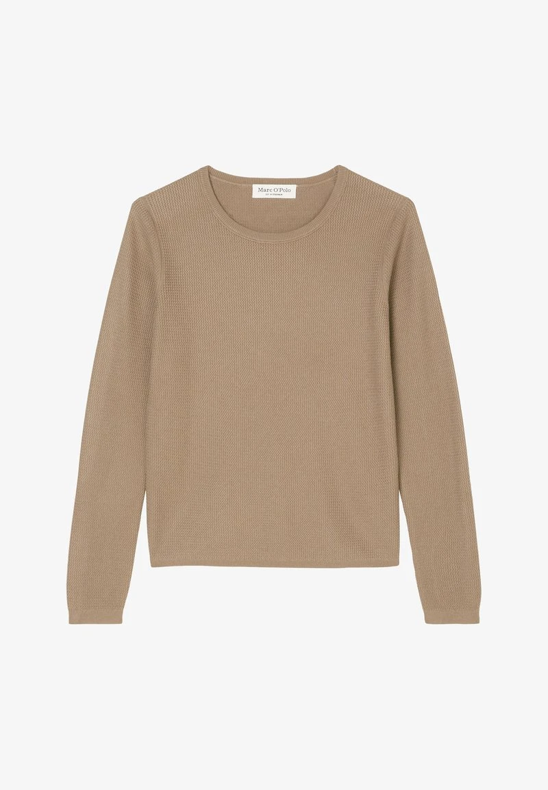 Marc O'Polo REGULAR - Strickpullover - Dusty Earth 8 Marc O'Polo REGULAR - Strickpullover - Dusty Earth – Bild 6