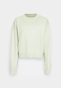 Marc O'Polo ROUND NECK - Sweatshirt - Dried Mint -Marc OPolo Geschaft 35c5d6df739147b1a34a0c40287514a1