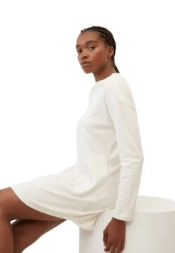 Marc O'Polo LANGARM, R - Nachthemd - Natur -Marc OPolo Geschaft 3607f3ddfb474fb5ac99641463c971ce