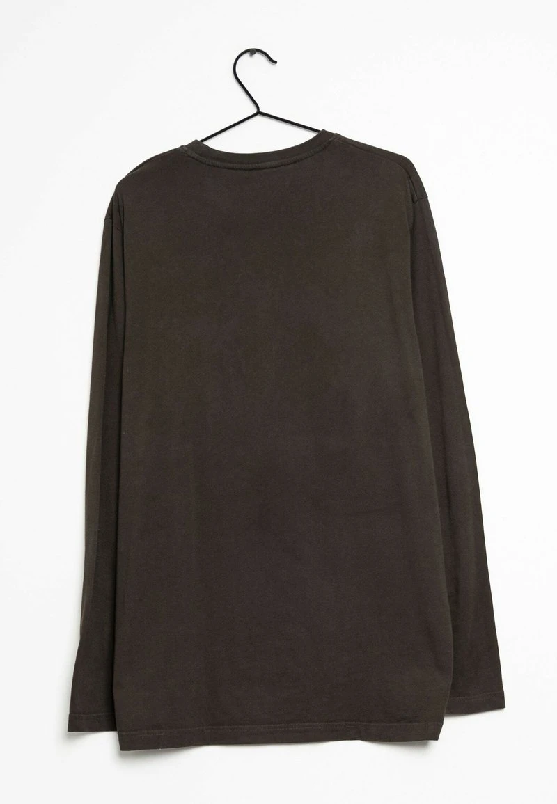 Marc O'Polo Langarmshirt - Brown 4 Marc O'Polo Langarmshirt - Brown – Bild 2