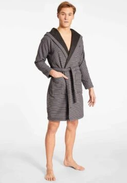 Marc O'Polo Bademantel - Marine -Marc OPolo Geschaft 367b19d876554933b6c32a07d606f70c