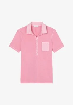 Marc O'Polo KURZARM REGULAR - Poloshirt - Grey Sand -Marc OPolo Geschaft 371dbfe616344dab8f96fe0fd05fcabb 1