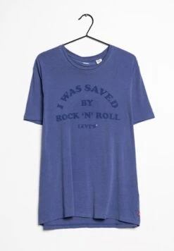 Marc O'Polo T-Shirt Print - Blue -Marc OPolo Geschaft 3726a51baf074e2789fdcf6083c58c63