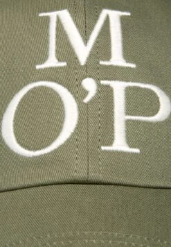 Marc O'Polo AUS HOCHWERTIGEM ORGANIC-TWILL - Cap - Olive 10 Marc O'Polo AUS HOCHWERTIGEM ORGANIC-TWILL - Cap - Olive -Marc OPolo Geschaft 3731b41aebf94826ad99c9e253f4e376