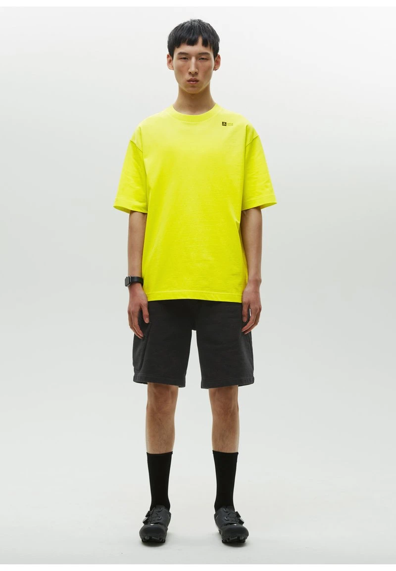 Marc O'Polo RELAXED MIT - T-Shirt Print - Tequila Lime 4 Marc O'Polo RELAXED MIT - T-Shirt Print - Tequila Lime – Bild 2