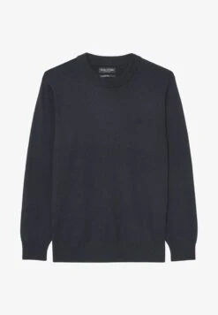 Marc O'Polo CREW NECK - Strickpullover - Rich Emerald -Marc OPolo Geschaft 379673a3b7014297a210d979c004700e