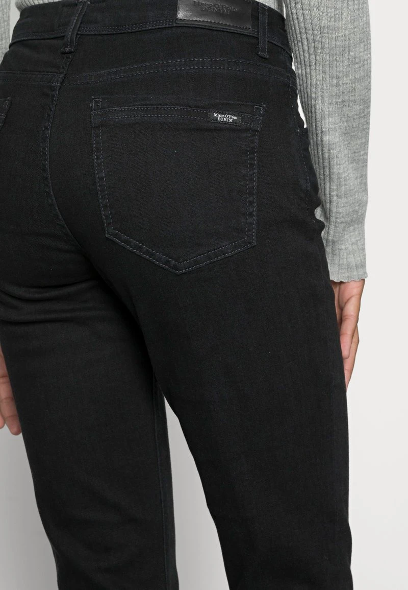 Marc O'Polo DENIM Jeans Slim Fit - Black Denim 7 Marc O'Polo DENIM Jeans Slim Fit - Black Denim – Bild 5
