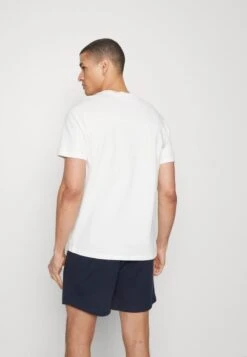 Marc O'Polo KEY SELECTION - Nachtwäsche Set - White Cotton/dark Navy -Marc OPolo Geschaft 37a0dac64cc54b29bef846700ffe5588