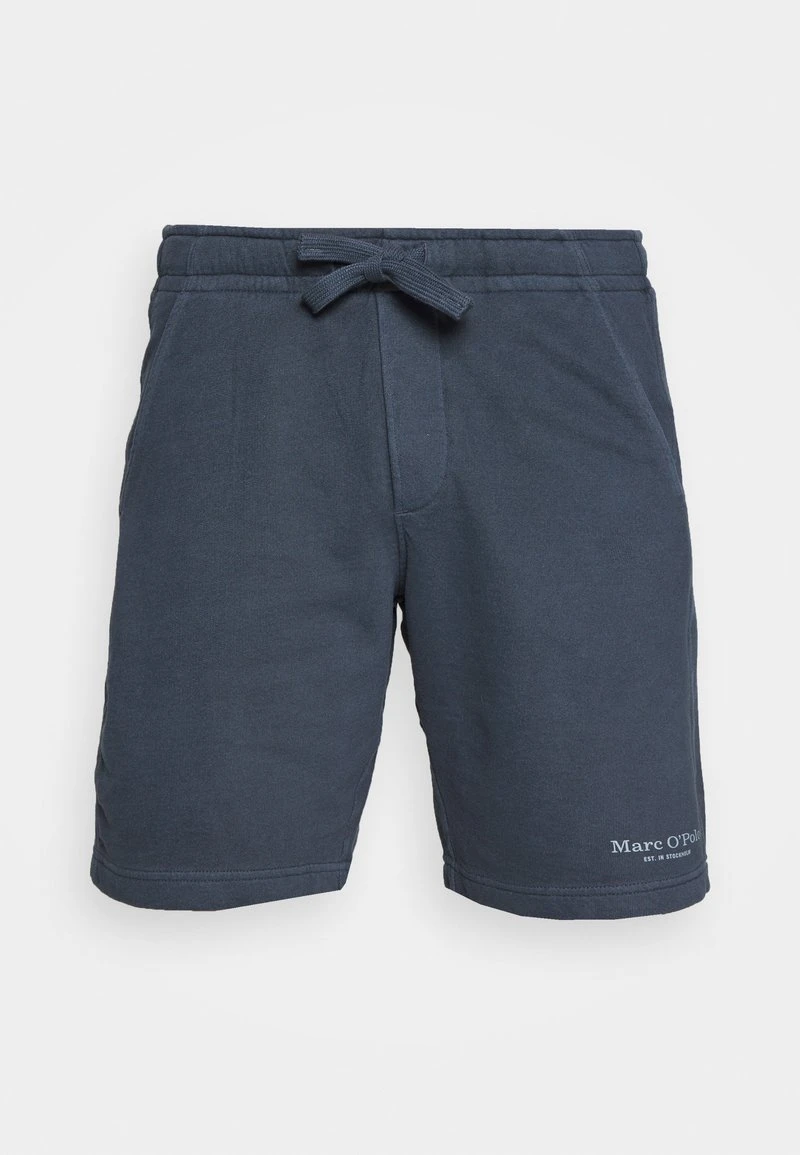 Marc O'Polo Shorts - Dark Navy 6 Marc O'Polo Shorts - Dark Navy – Bild 4