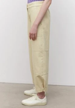 Marc O'Polo DENIM Stoffhose - Raw Beige -Marc OPolo Geschaft 3821e7b44918432cab51a670b8365b81