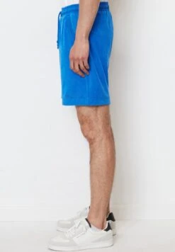 Marc O'Polo FROTTEE - Shorts - Azur Blue -Marc OPolo Geschaft 38463943472f4226971ea917e4a3ee1f