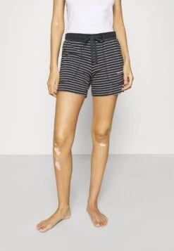 Marc O'Polo SHORTS - Nachtwäsche Hose - Graphite