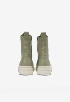 Marc O'Polo Plateaustiefelette - Light Olive -Marc OPolo Geschaft 3938c488b9454a9b826402db5681c2a2