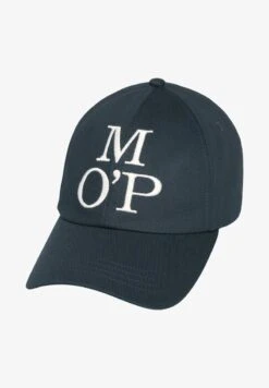 Marc O'Polo AUS HOCHWERTIGEM ORGANIC-TWILL - Cap - Black -Marc OPolo Geschaft 3946c883447c4e4d8807469880fadd5c