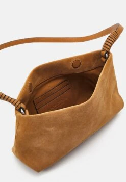 Marc O'Polo MOD HAYA - Umhängetasche - True Camel -Marc OPolo Geschaft 395420e862534543ad121a2eed1ac481