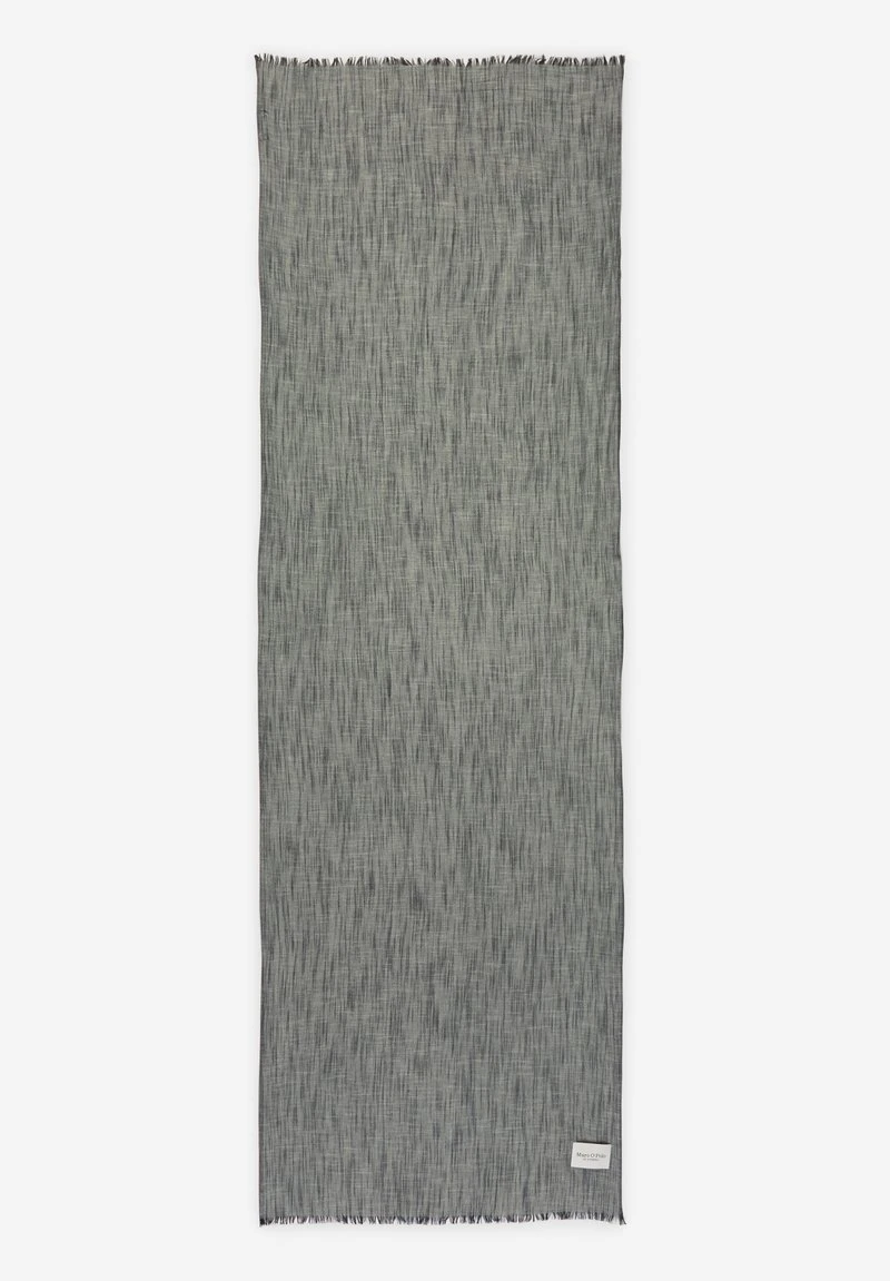 Marc O'Polo CRINKLE - Schal - Dark Navy 4 Marc O'Polo CRINKLE - Schal - Dark Navy – Bild 2