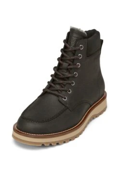 Marc O'Polo JACK MIT INNENZIPPER - Winter Boots - Black -Marc OPolo Geschaft 39e63578bcce4ff88a9f3bb53e423802