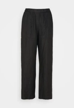 Marc O'Polo Stoffhose - Black -Marc OPolo Geschaft 3a04fc0e9378450aaeeeadc1e02372f5