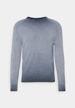 Marc O'Polo CREW NECK - Strickpullover - Stormy Sea 12 Marc O'Polo CREW NECK - Strickpullover - Stormy Sea -Marc OPolo Geschaft 3a3c4fd6b36d46bb89b9bca8b0e875ab