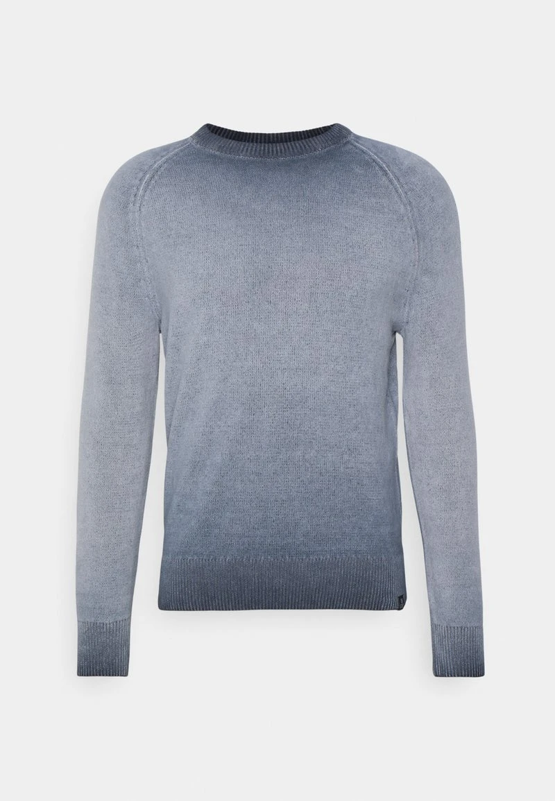 Marc O'Polo CREW NECK - Strickpullover - Stormy Sea 7 Marc O'Polo CREW NECK - Strickpullover - Stormy Sea – Bild 5