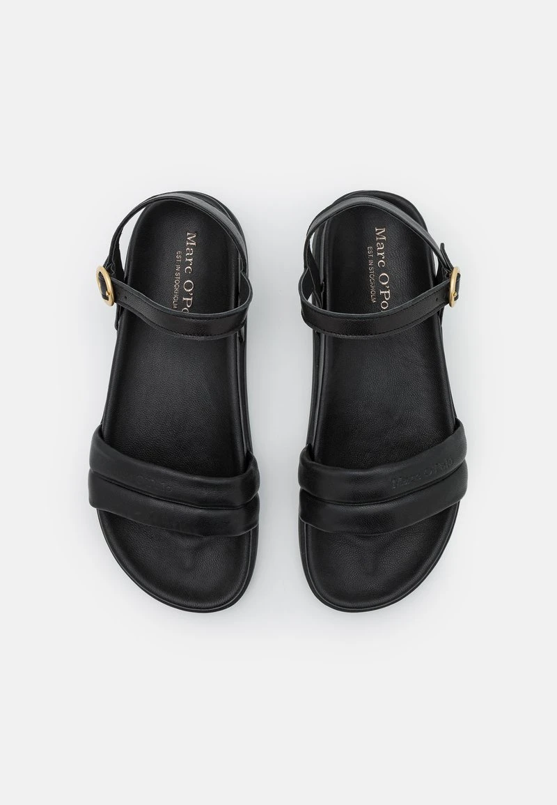 Marc O'Polo SINA - Plateausandalette - Black 8 Marc O'Polo SINA - Plateausandalette - Black – Bild 6