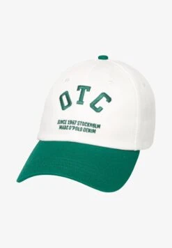 Marc O'Polo DENIM MIT KONTRASTFARBENEN DETAILS - Cap - Scandinavian White 9 Marc O'Polo DENIM MIT KONTRASTFARBENEN DETAILS - Cap - Scandinavian White -Marc OPolo Geschaft 3a87638eb1ed442fb376aa5cb1353639 1