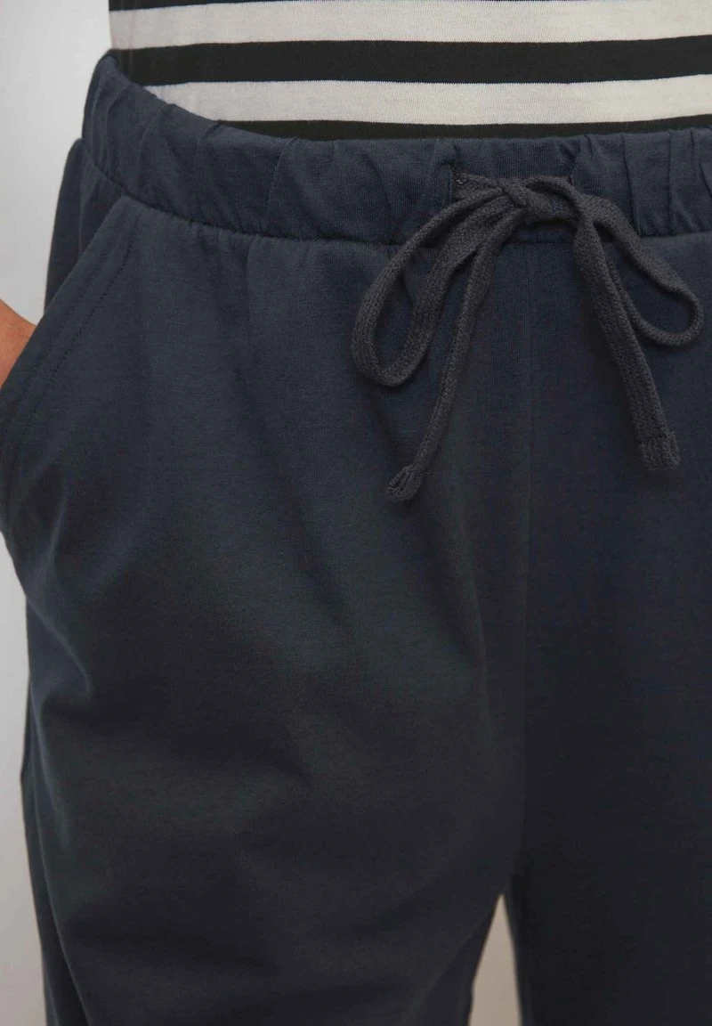 Marc O'Polo SET - Nachtwäsche Set - Dark Navy Stipe Dark Navy 5 Marc O'Polo SET - Nachtwäsche Set - Dark Navy Stipe Dark Navy – Bild 3