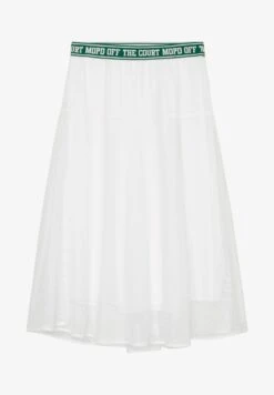 Marc O'Polo DENIM WADENLANGER MIT LOGO-GUMMI-BUND - A-Linien-Rock - Scandinavian White 13 Marc O'Polo DENIM WADENLANGER MIT LOGO-GUMMI-BUND - A-Linien-Rock - Scandinavian White -Marc OPolo Geschaft 3afe7d5757f046438319f6fc2fe48cd7