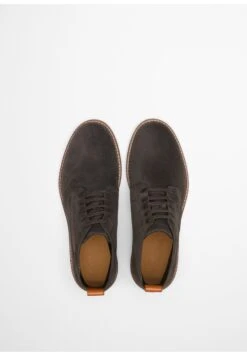 Marc O'Polo DESERT - Lace-up Ankle Boots - Dark Graphite 13 Marc O'Polo DESERT - Lace-up Ankle Boots - Dark Graphite -Marc OPolo Geschaft 3b2de228549b496481911cb35aa70a89