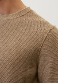 Marc O'Polo RUNDHALS REGULAR - Strickpullover - Nutshell -Marc OPolo Geschaft 3b3264207d5841b786ae986cbea964c1