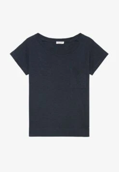 Marc O'Polo MIT BRUSTTASCHE - T-Shirt Basic - Deep Blue Sea -Marc OPolo Geschaft 3b65039c62ad4666a3286b14baa1a653