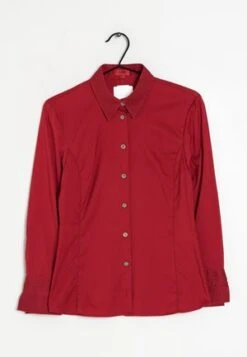 Marc O'Polo Hemdbluse - Red -Marc OPolo Geschaft 3b67b35c08644cabb6597d1944abe9e1