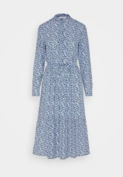 Marc O'Polo DENIM DRESSES - Blusenkleid - Multi/navy Teal -Marc OPolo Geschaft 3bb8c2a0a273475b9b08bde6fe899c43