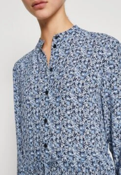 Marc O'Polo DENIM DRESSES - Blusenkleid - Multi/navy Teal -Marc OPolo Geschaft 3c355b0e46174ec4a52b250b958d61d3