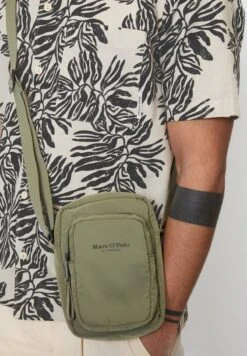 Marc O'Polo Umhängetasche - Olive