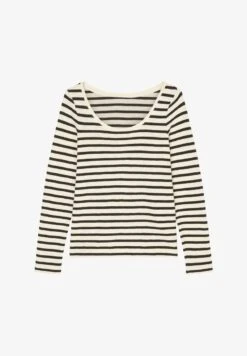 Marc O'Polo LONGSLEEVE - Langarmshirt - Multi Spring Sky -Marc OPolo Geschaft 3c5ba6eab717455f839e493ea7866b1c