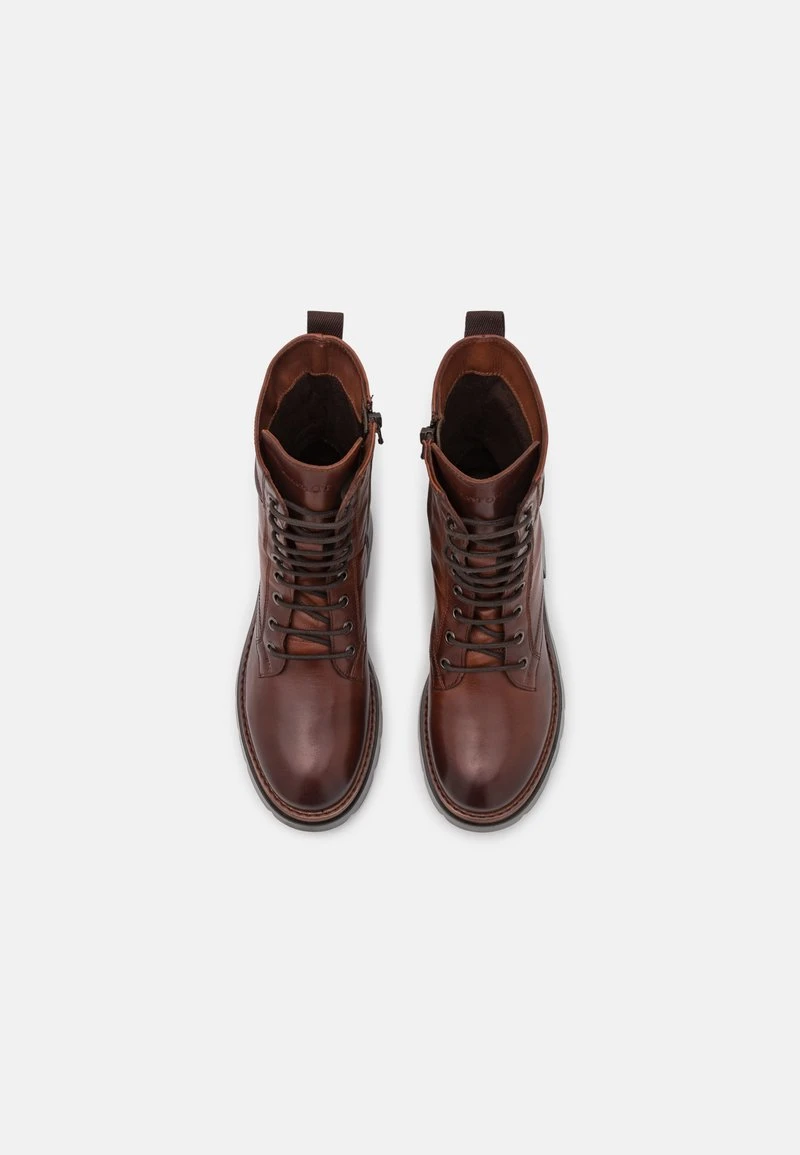 Marc O'Polo FILIPPA - Plateaustiefelette - Cognac 8 Marc O'Polo FILIPPA - Plateaustiefelette - Cognac – Bild 6