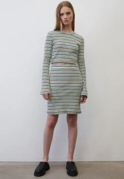 Marc O'Polo DENIM A-Linien-Rock - Multi Dakota Shadow