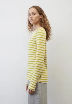 Marc O'Polo GESTREIFTES HEAVY- REGULAR AUS - Langarmshirt - Multi Lime Green 12 Marc O'Polo GESTREIFTES HEAVY- REGULAR AUS - Langarmshirt - Multi Lime Green -Marc OPolo Geschaft 3d2148b2d3b5434294335c69b7f76dcf