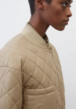 Marc O'Polo STEPP- MIT-P - Wintermantel - Dusty Earth -Marc OPolo Geschaft 3d2e5e16cee1417c828b1afb0d62b9cb