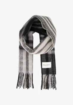 Marc O'Polo Schal - Schwarz -Marc OPolo Geschaft 3d37dcd3cbe74500a0134cb3cc3e87c2 1