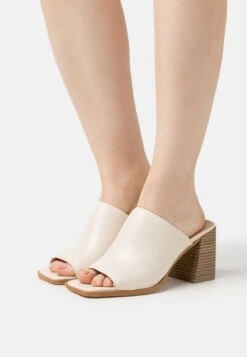 Marc O'Polo CATRIN - Pantolette Hoch - Chalky Sand